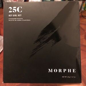 Morphe 25C Hey Girl Hey Eyeshadow Palette
